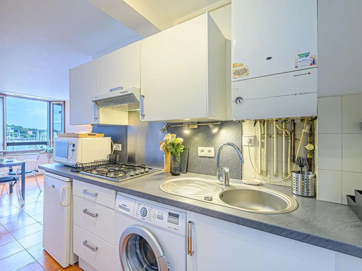La Trinité-sur-Mer Apartment Le Quai By Interhome La Trinité-sur-Mer