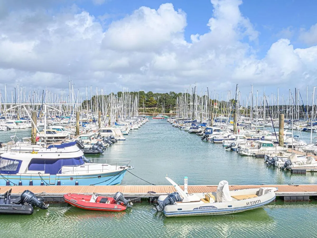 La Trinité-sur-Mer Apartment Le Quai By Interhome