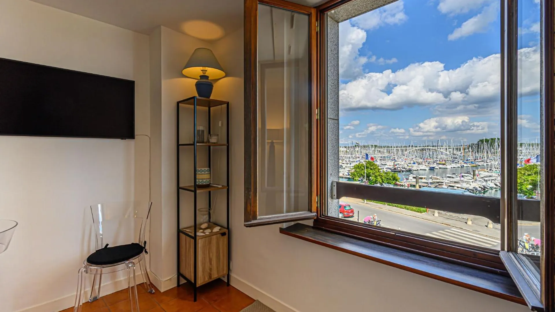 La Trinité-sur-Mer Apartment Le Quai By Interhome