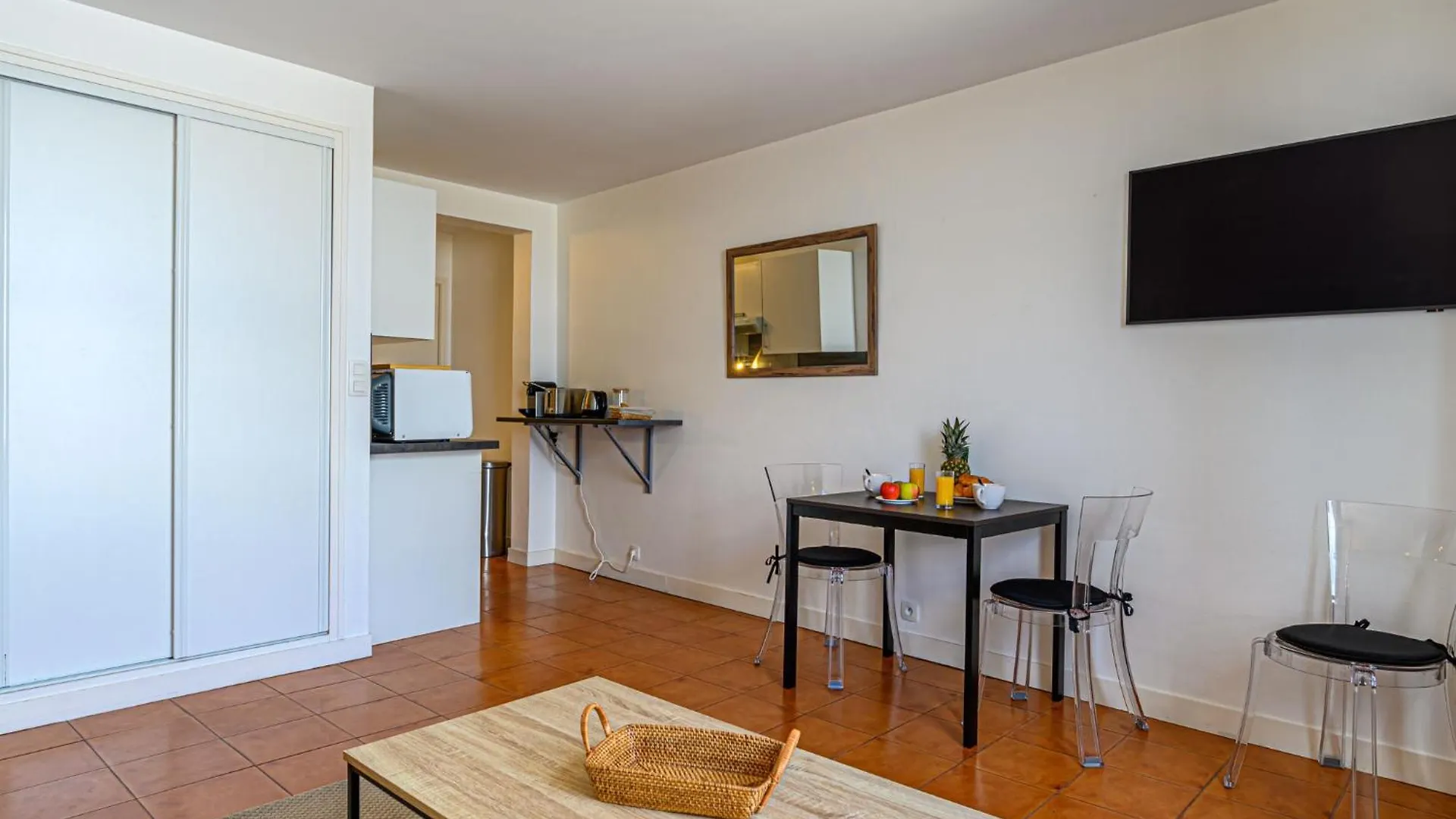 La Trinité-sur-Mer Apartment Le Quai By Interhome
