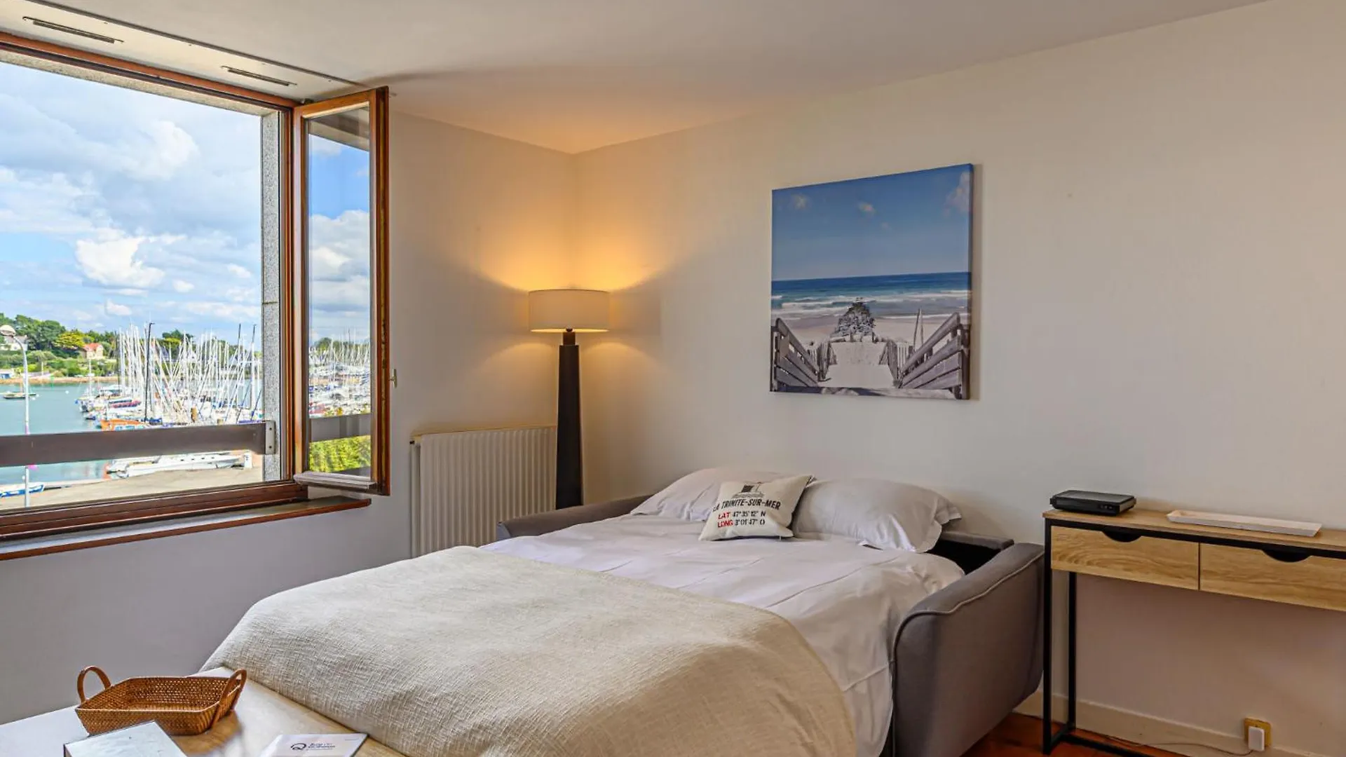 La Trinité-sur-Mer Apartment Le Quai By Interhome